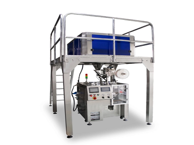 Green Tea Packing Machine: Principles and Advantages