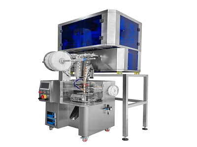 Triangle Tea Bag Packing Machine: A Tea Packaging Solution Suitable for Market Consumption Demand