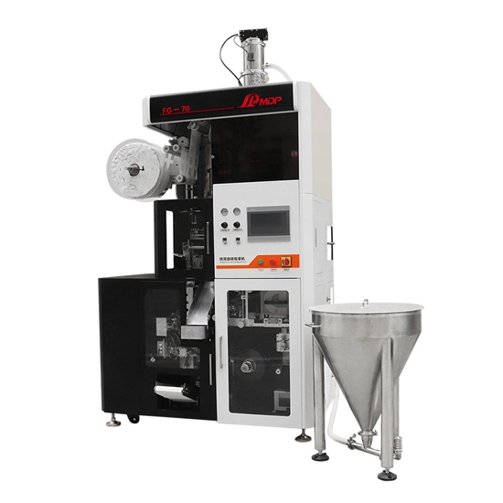MD-FG70 Filter Coffee Bag Packaging Machine
