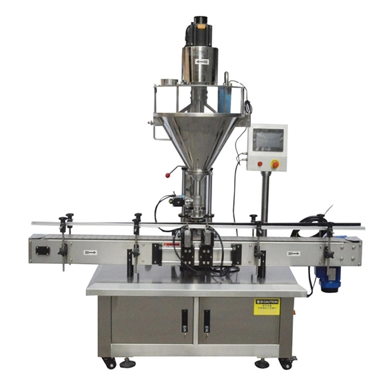 automatic powder filling machine for sale