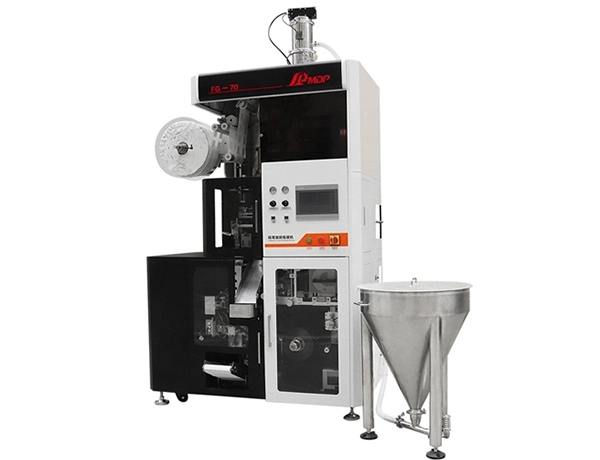 Food Flexible Packaging Machine: Enhancing Food Quality and Elevating Consumer Experience