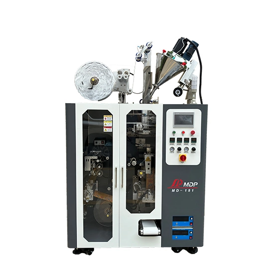 drip coffee bag packaging machine